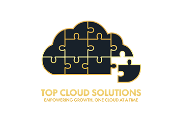 Top cloud solutions logo